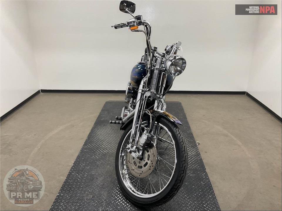 1999 Harley-Davidson FXSTS SPRINGER SOFTAIL — фото 2