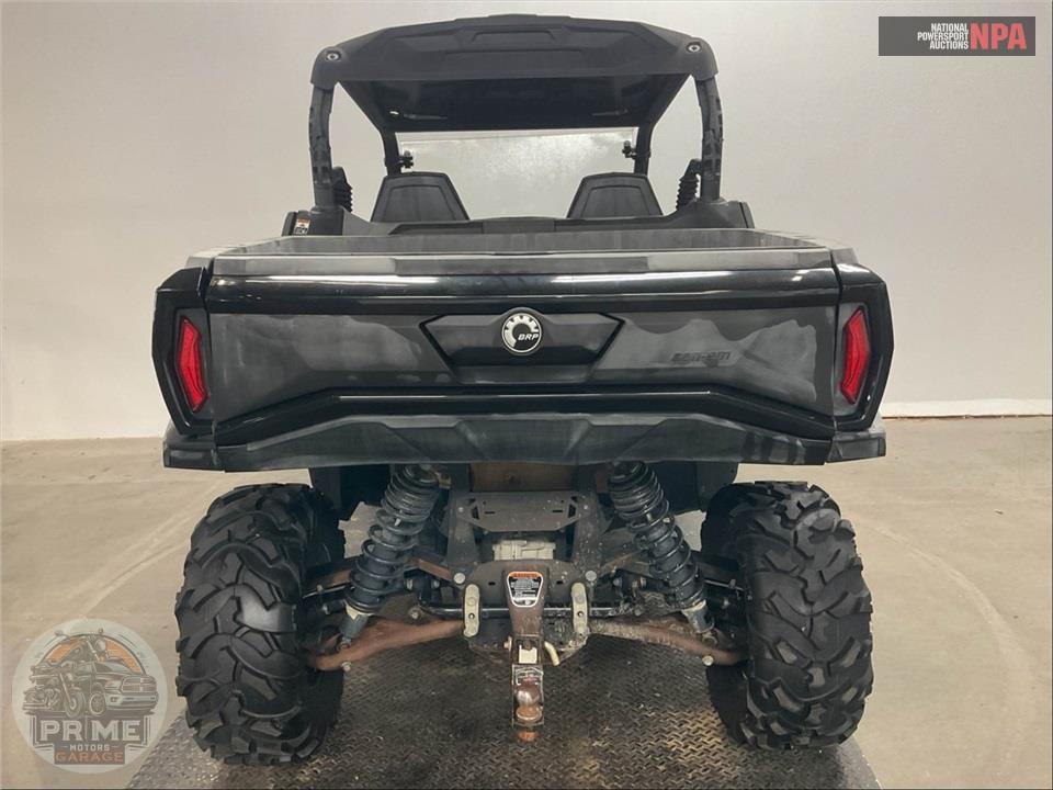 2021 Can-Am COMMANDER XT 1000R — фото 4