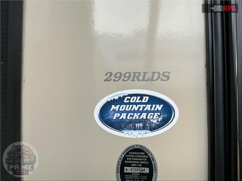 2018 Keystone Rv M-299 RLDS HIDEOUT FIFTH WHEEL SERIES — фото 5