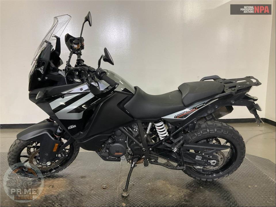 2020 Ktm 1290 SUPER ADVENTURE S — фото 3