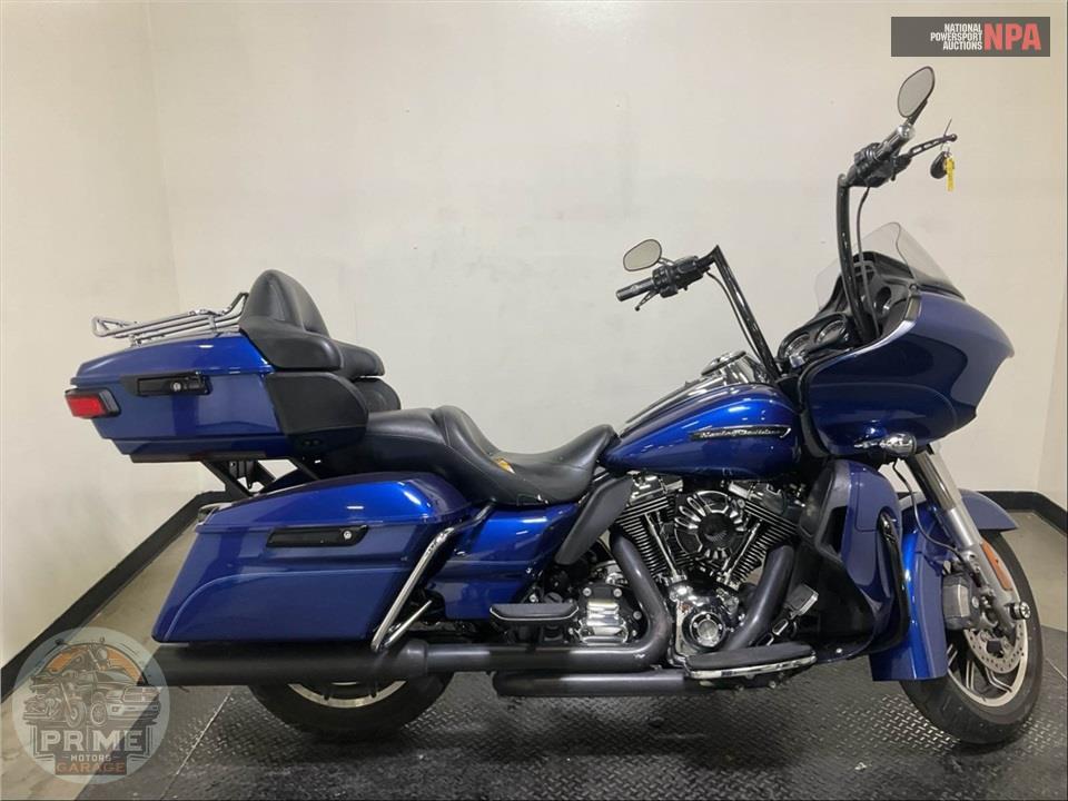 2016 Harley-Davidson FLTRU ROAD GLIDE ULTRA — фото 1