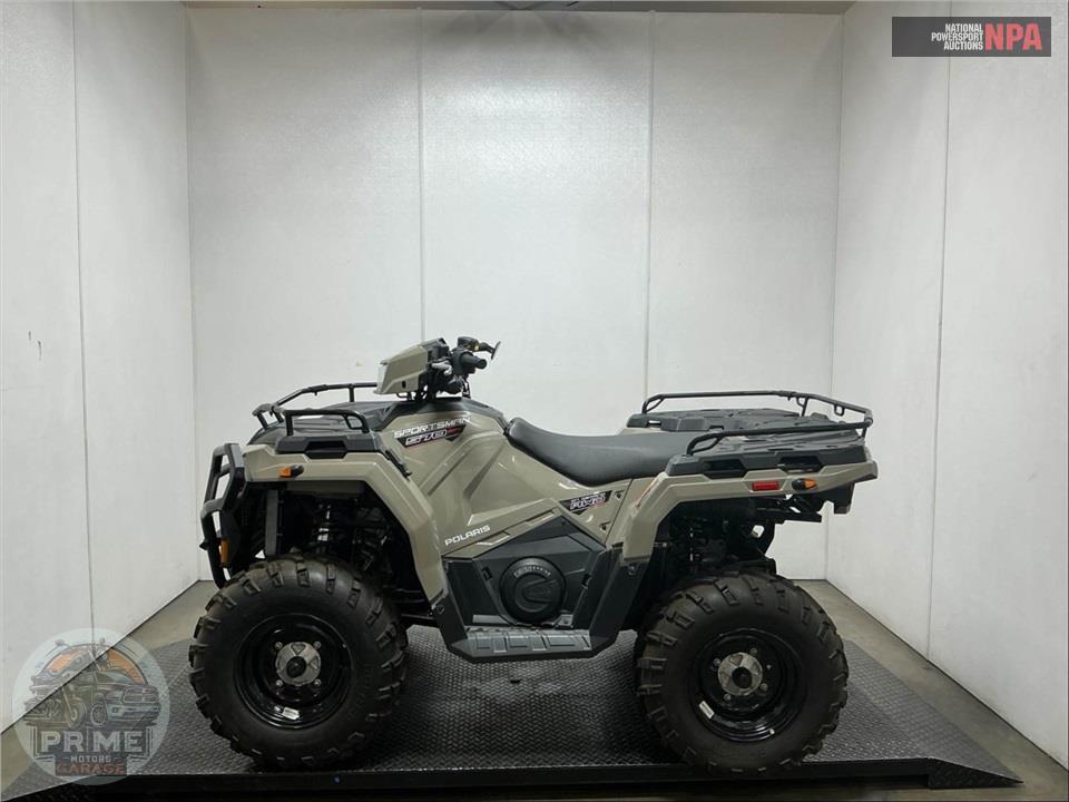 2022 Polaris SPORTSMAN 570 (ELECTRIC POWER STEERING) — фото 3