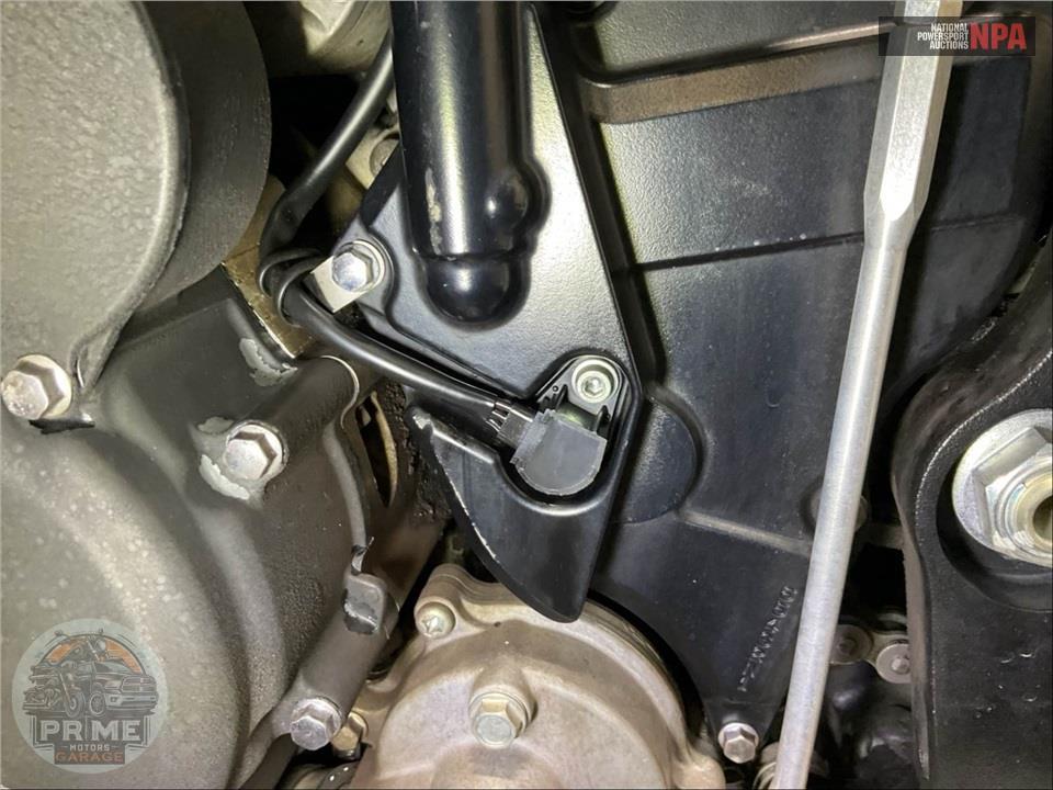 2006 Suzuki GSX-R750K6 — фото 11