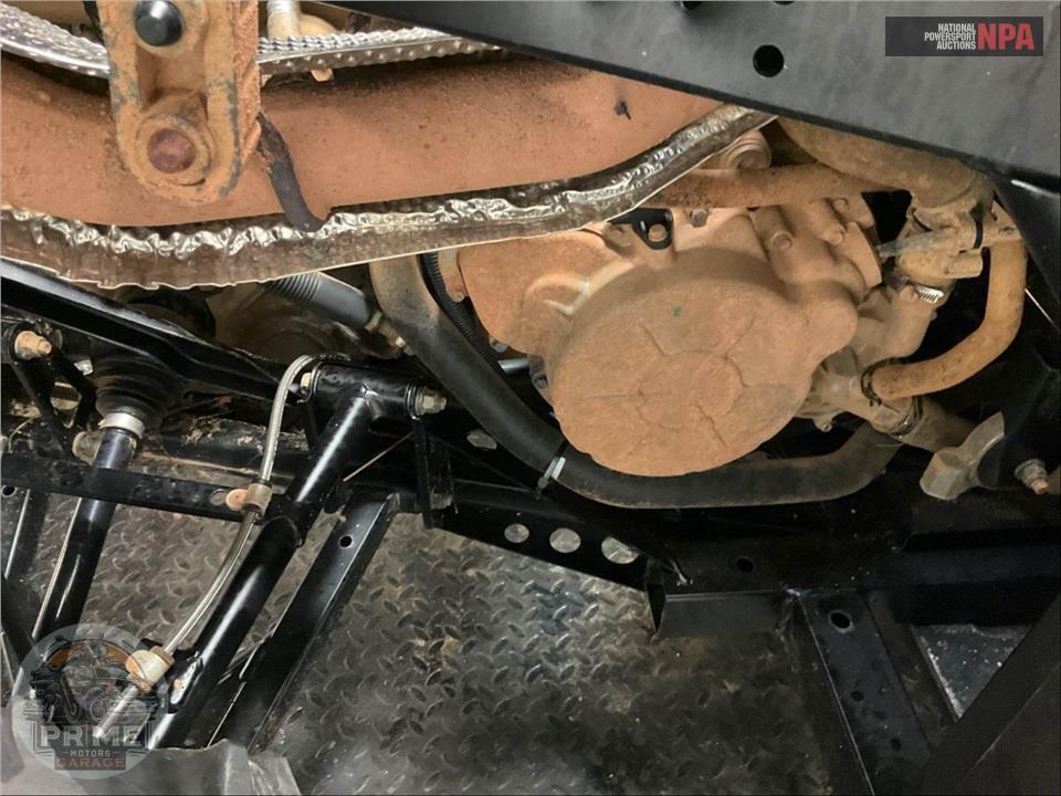 2024 Polaris RANGER CREW 1000 PREMIUM (CAMOUFLAGE) — фото 12