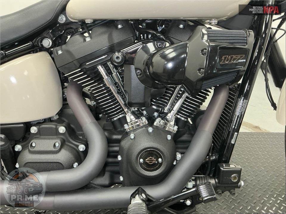 2023 Harley-Davidson FXLRS LOW RIDER S — фото 6