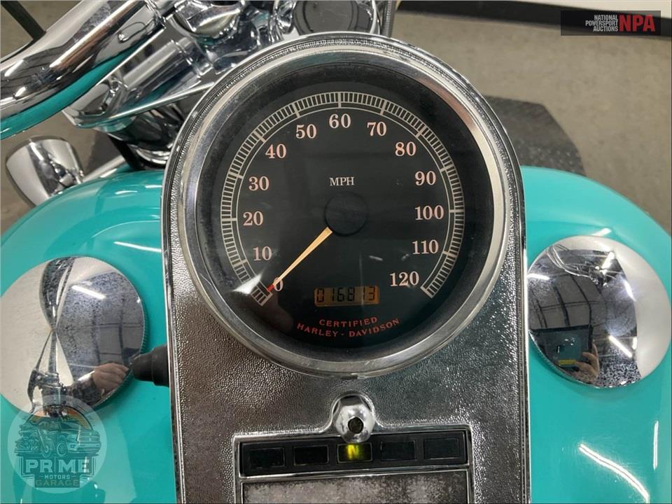 1997 Harley-Davidson FXSTC SOFTAIL(2-Tone) — фото 5