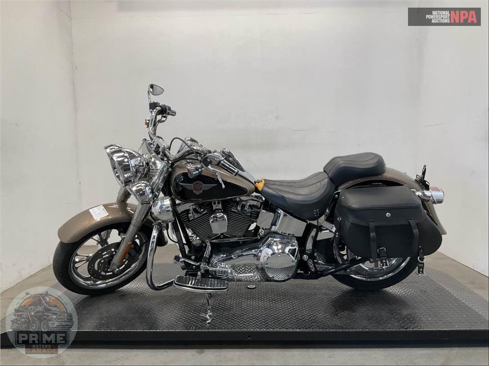 2004 Harley-Davidson FLSTFI FAT BOY — фото 3