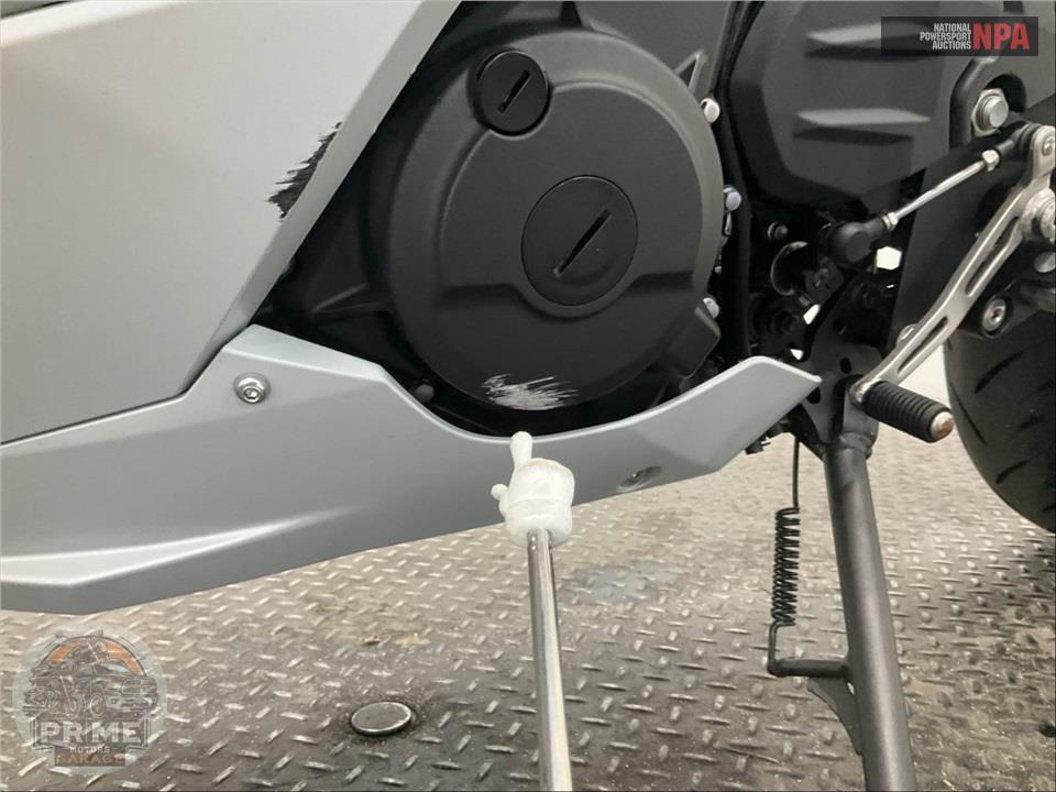 2025 Kawasaki EX500GSFNL NINJA 500 (ABS) — фото 10