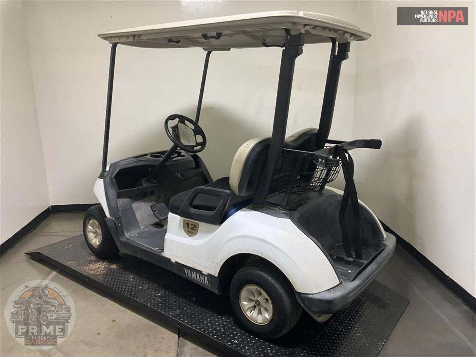 2021 Yamaha DR2AV1XAFI — фото 3