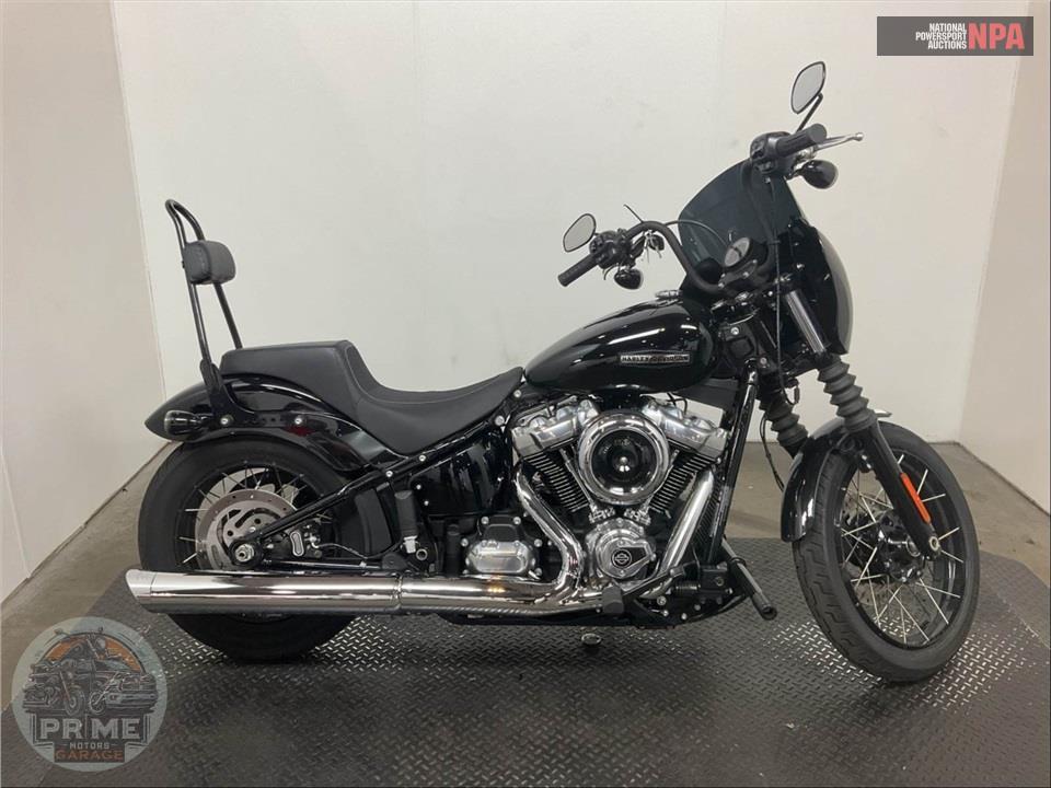 2025 HARLEY-DAVIDSON FXBB STREET BOB