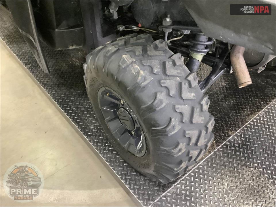 2024 Polaris RANGER CREW 1000 PREMIUM — фото 31