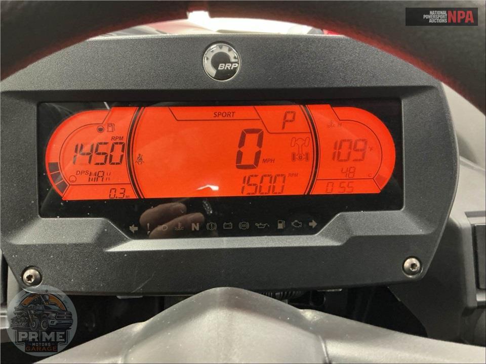 2025 Can-Am MAVERICK X3 X RS TURBO RR — фото 5