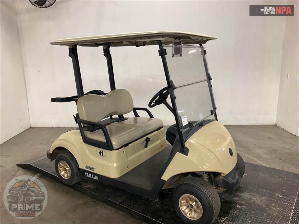 2022 Yamaha DR2AW1XFI — фото 1