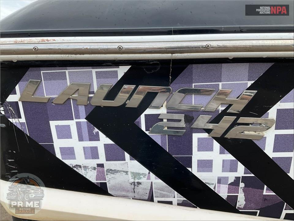 2013 Supra Boat LAUNCH 242/SK(**) L=24/E=1 345HP INDMAR VDR — фото 31