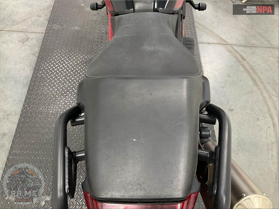 2019 Indian Motorcycle FTR 1200 S RACE REPLICA — фото 16