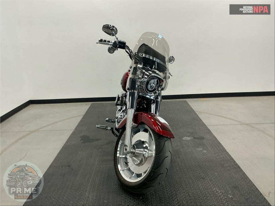 2023 Harley-Davidson FLFBSANV FAT BOY ANNIVERSARY — фото 2