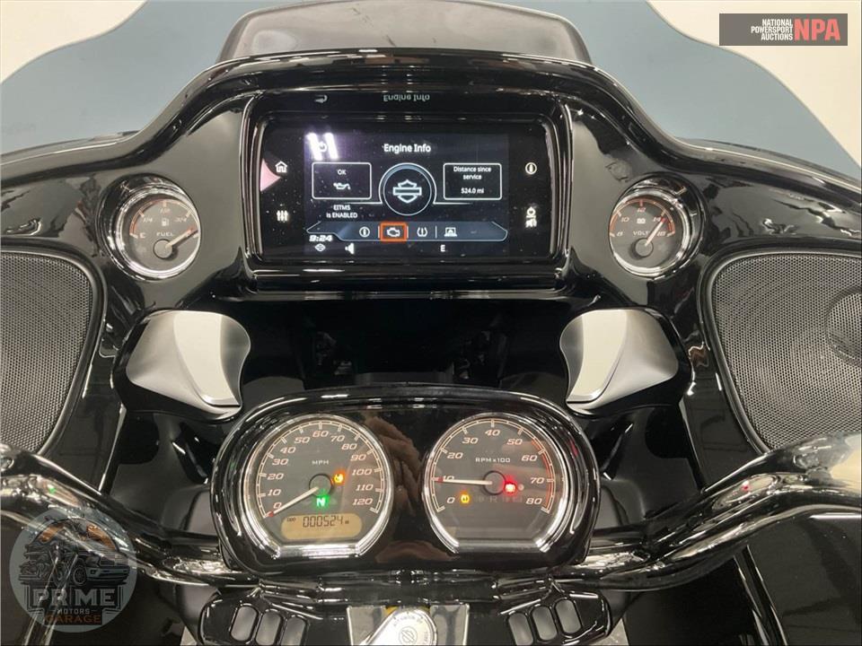 2025 Harley-Davidson FLTRT ROAD GLIDE 3 — фото 5