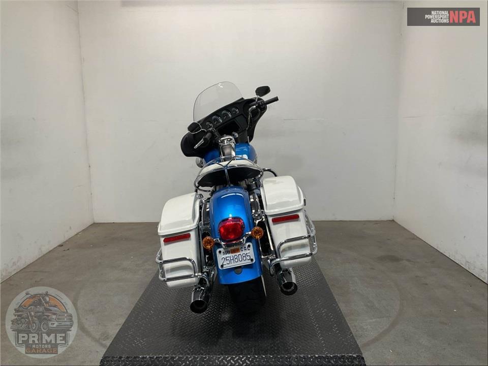 2021 Harley-Davidson FLH ELECTRA GLIDE REVIVAL — фото 4