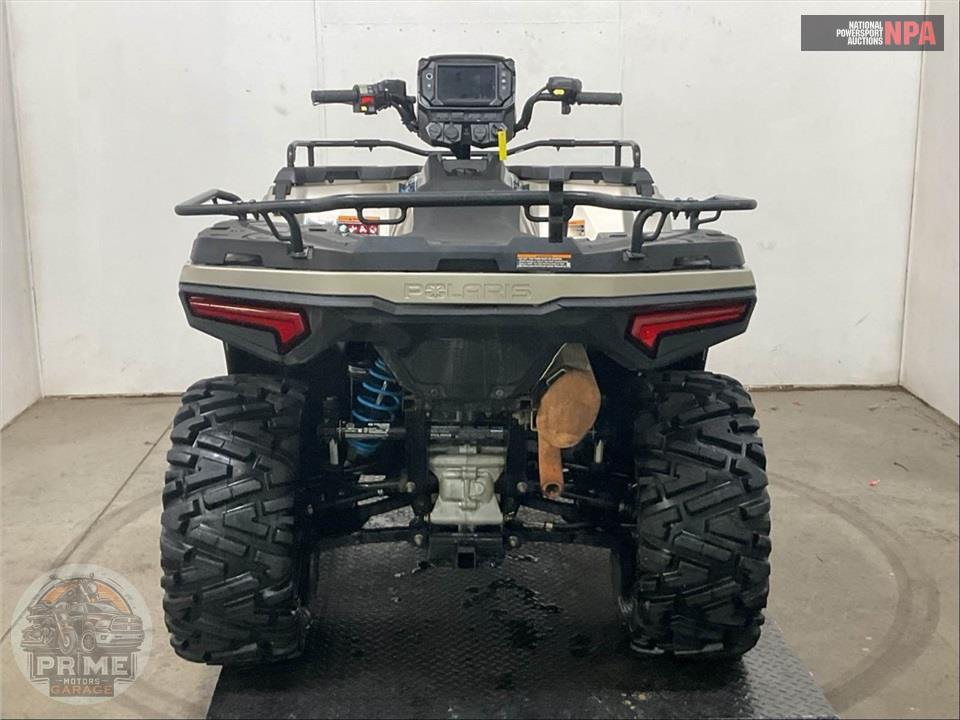 2023 Polaris SPORTSMAN 570 RIDE COMMAND — фото 4