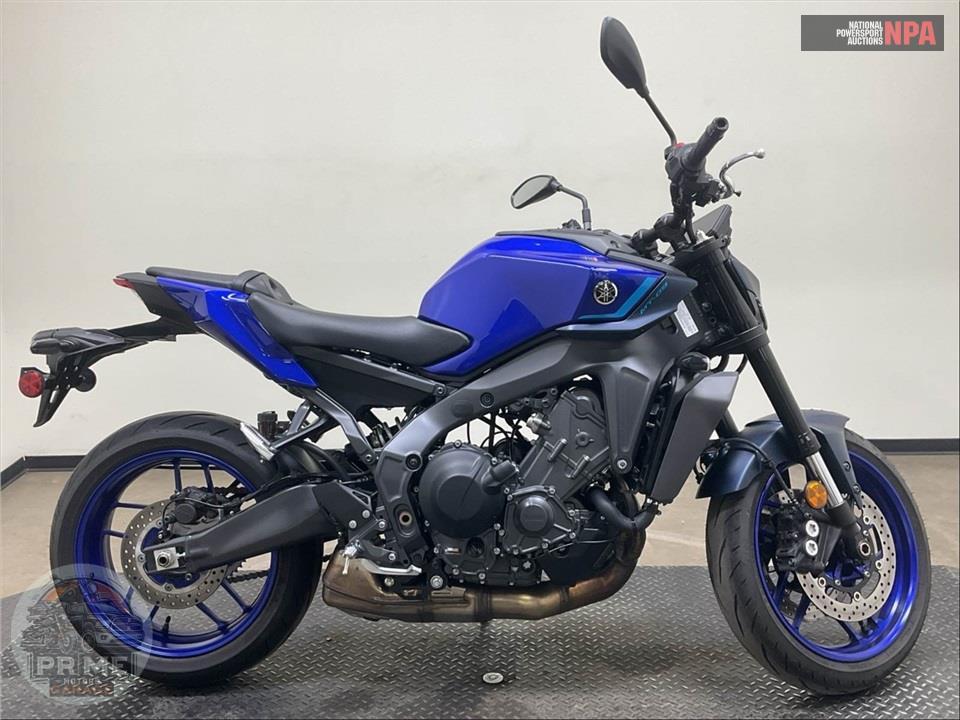 2025 Yamaha MT-09 — фото 1