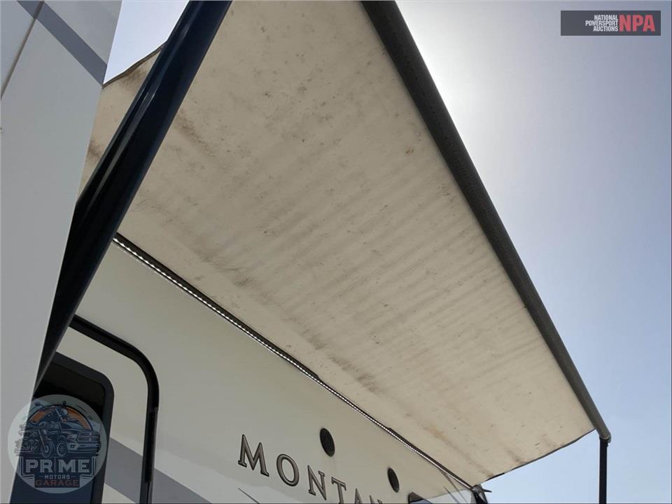 2020 Keystone Rv M-3791 RD - MONTANA FIFTH WHEEL SERIES — фото 25