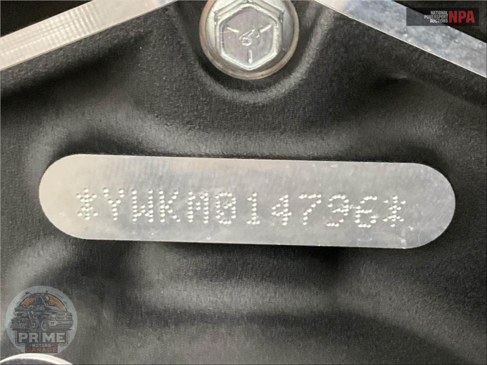 2021 Harley-Davidson FXLRS LOW RIDER S — фото 18
