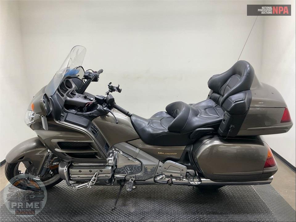 2004 Honda GL1800A4 GOLDWING ABS — фото 3