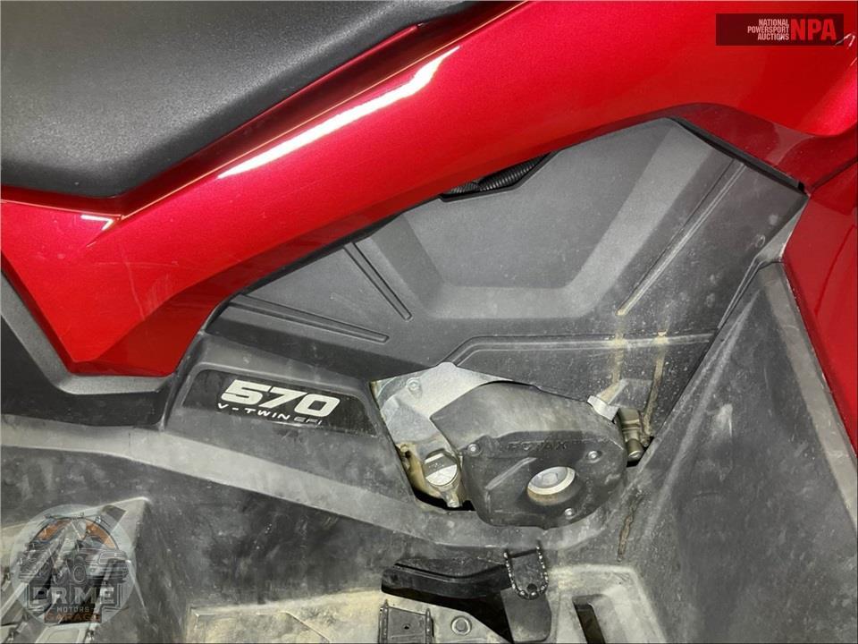 2018 Can-Am OUTLANDER MAX 570 XT — фото 8