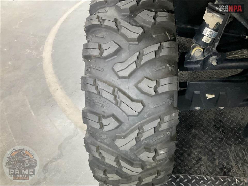 2025 Polaris RANGER CREW XP 1000 PREMIUM — фото 19