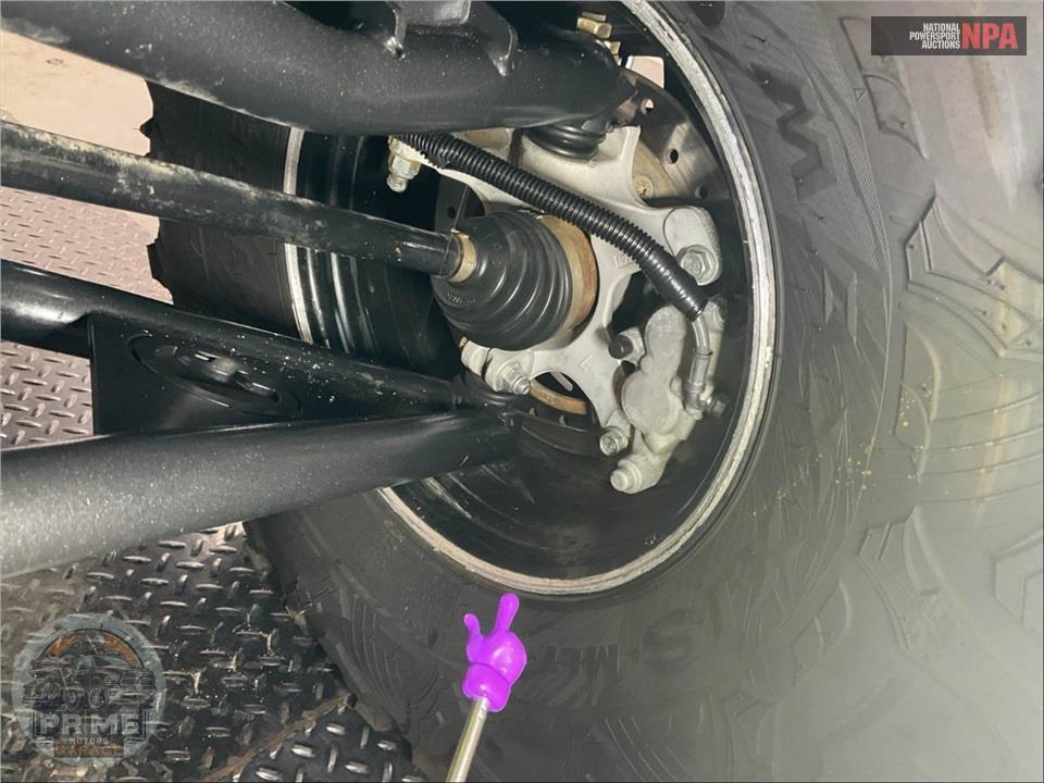 2020 Can-Am MAVERICK X3 MAX X RS TURBO RR — фото 22