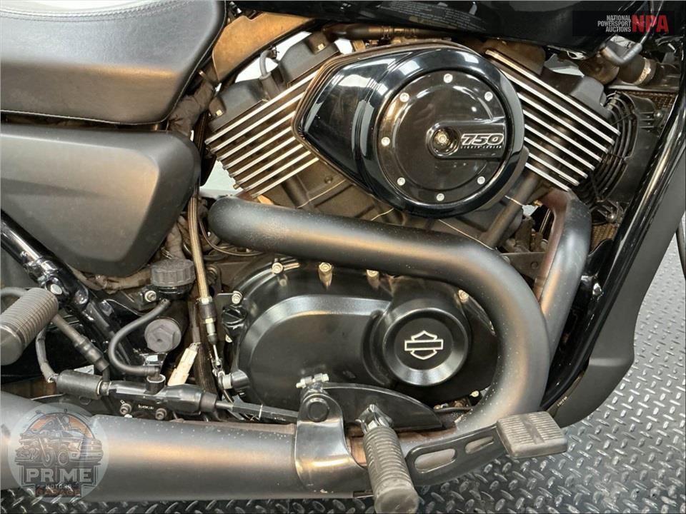 2020 Harley-Davidson XG750 STREET — фото 6