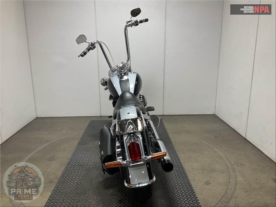 2019 Harley-Davidson FLDE DELUXE — фото 4