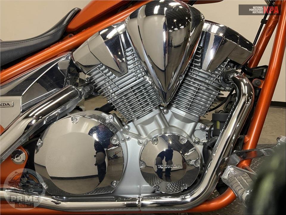 2011 Honda VT13CXB FURY — фото 6