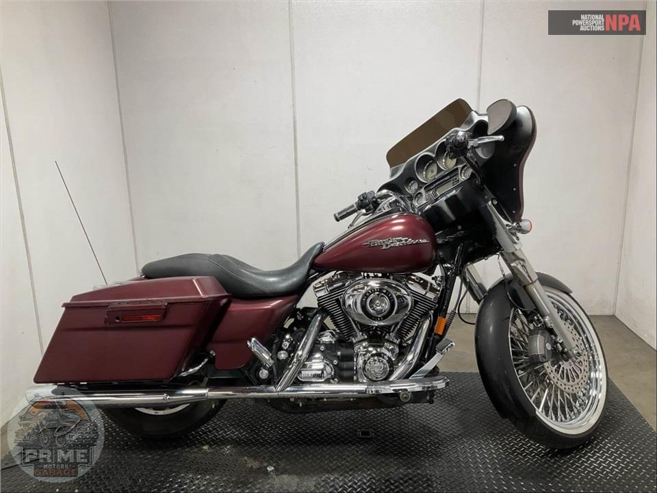 2008 Harley-Davidson FLHX STREET GLIDE — фото 1