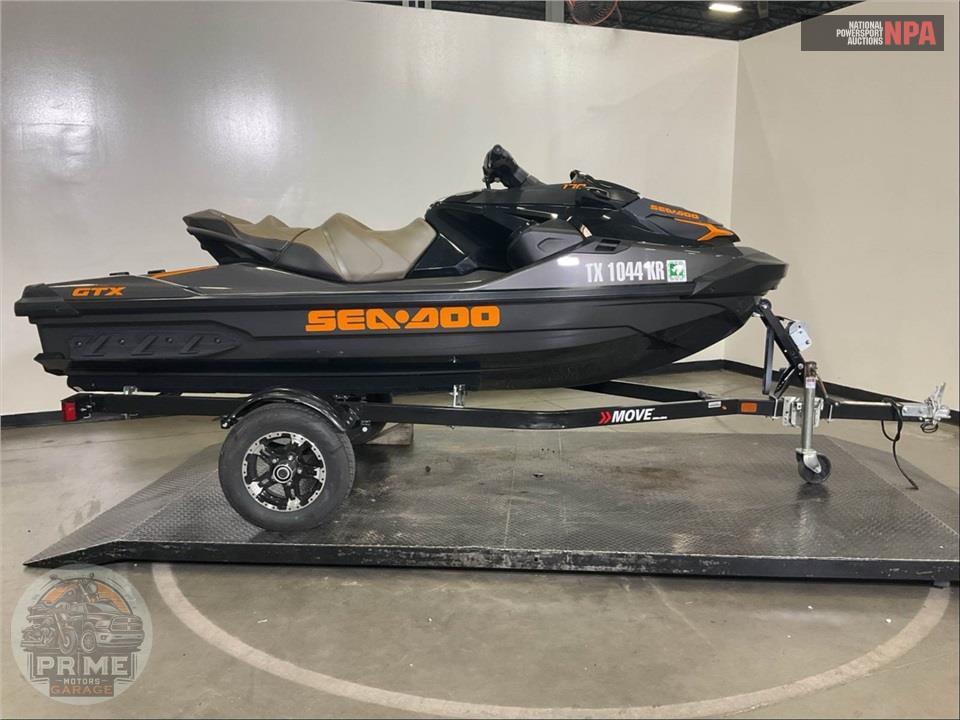 2022 SEADOO/BRP GTX 170 IDF & SOUND SYS