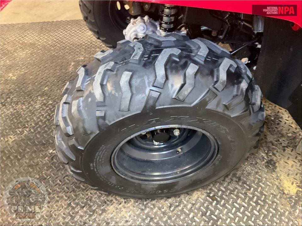 2024 Honda TRX420FM1 FOURTRAX RANCHER 4X4 — фото 27
