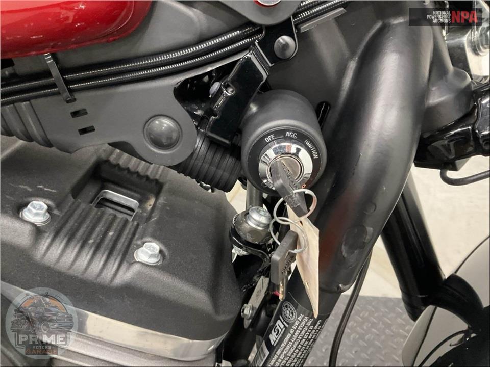 2019 Harley-Davidson XL1200CX ROADSTER — фото 10