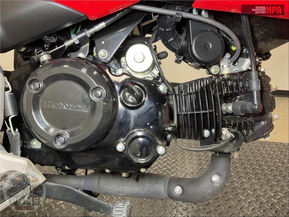 2025 Honda GROM — фото 7