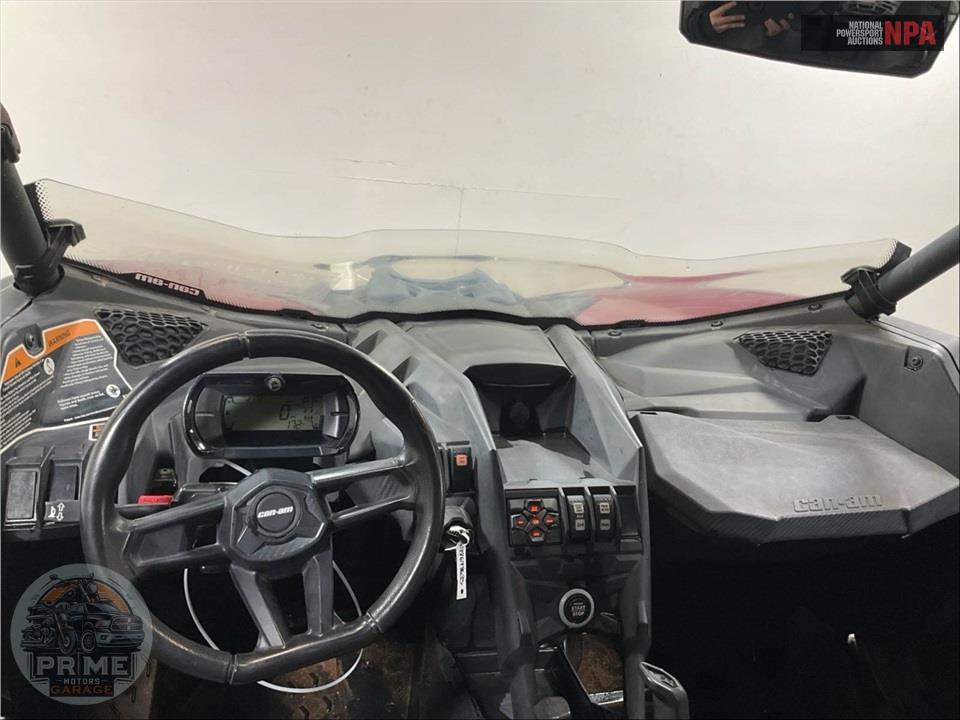 2024 Can-Am MAVERICK X3 MAX DS TURBO — фото 29