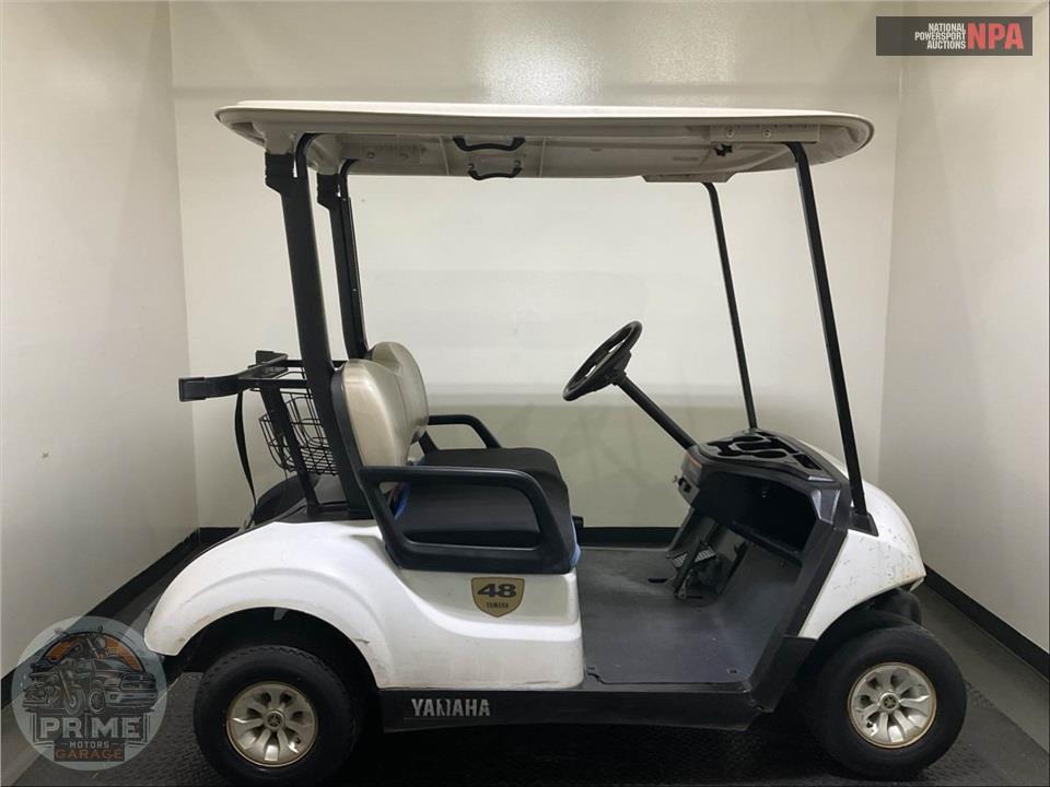 2021 Yamaha DR2AV1XAFI — фото 1