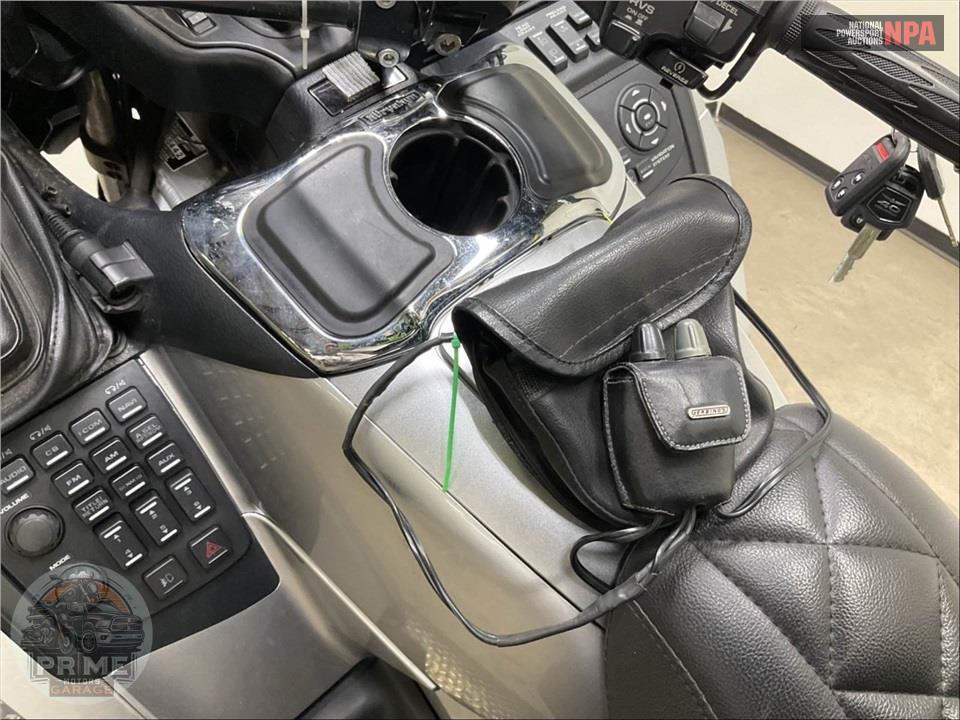 2015 Honda GL18HPNAMF GOLDWING (ABS) (**) — фото 21