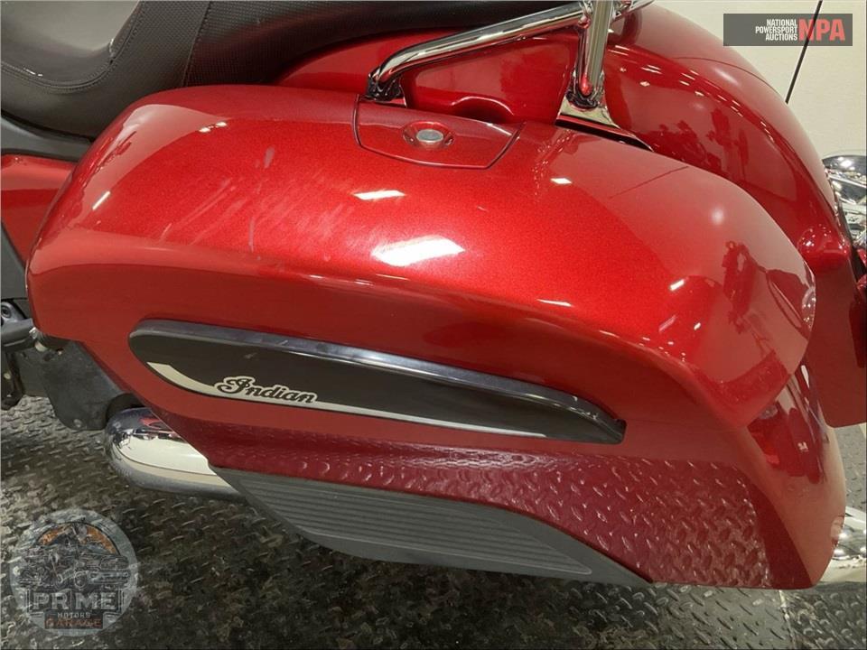 2020 Indian Motorcycle CHALLENGER LIMITED — фото 20