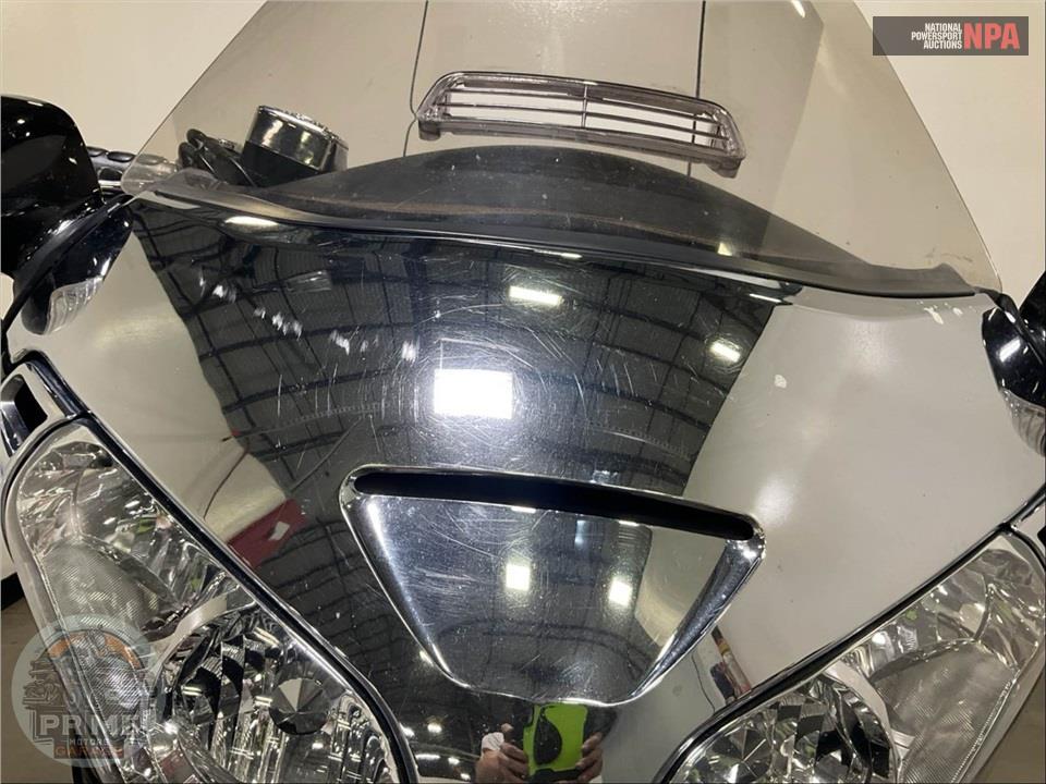 2002 Honda GL18002 GOLDWING — фото 15
