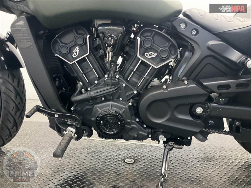 2023 Indian Motorcycle SCOUT ROGUE (ABS, COLOR) — фото 7