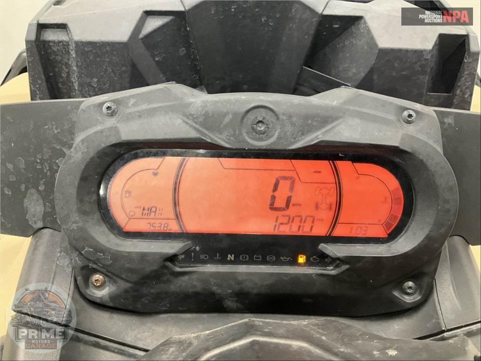 2022 Can-Am OUTLANDER X MR 1000R — фото 5