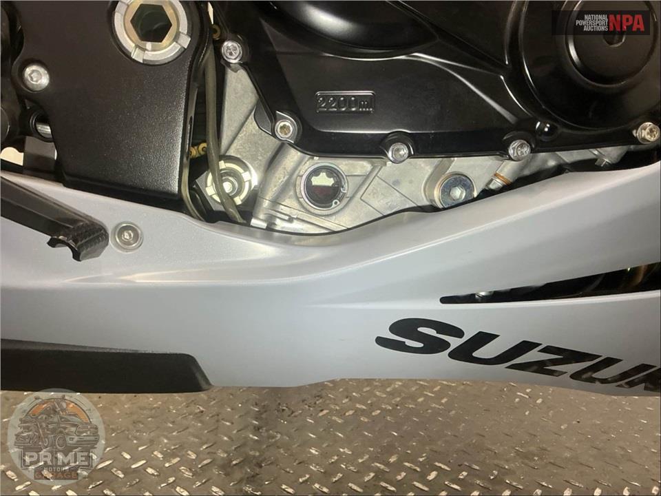 2023 Suzuki GSX-R750M3 — фото 9
