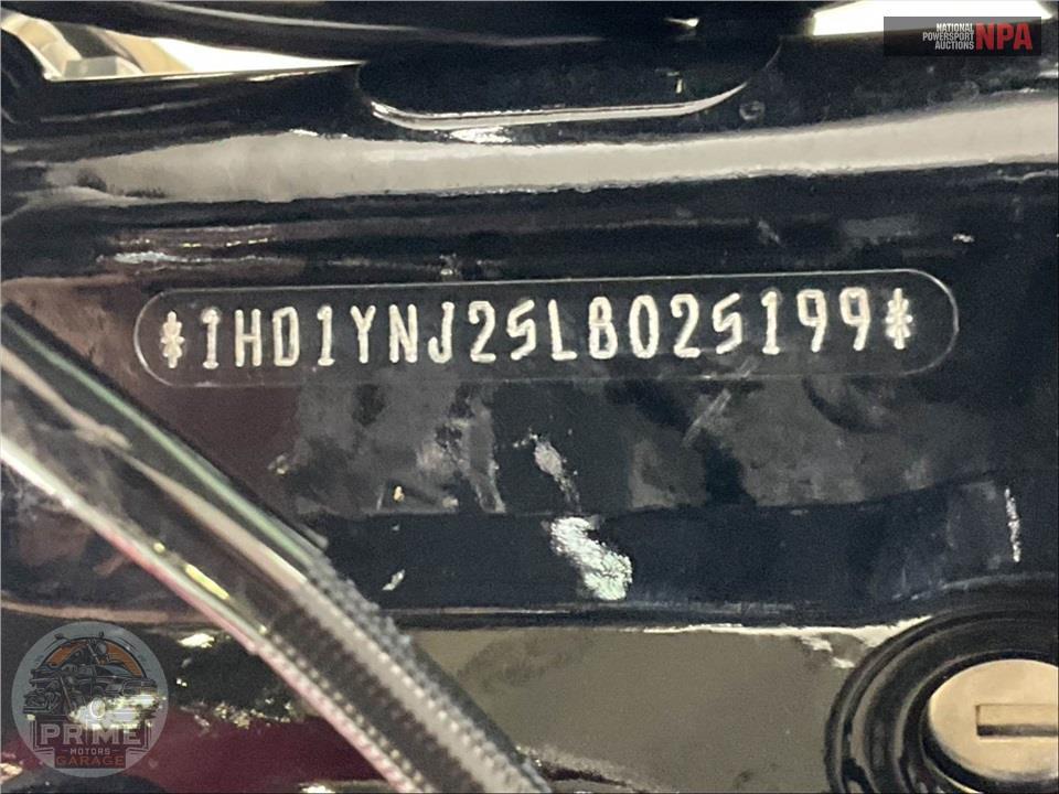 2020 Harley-Davidson FXLR LOW RIDER — фото 23