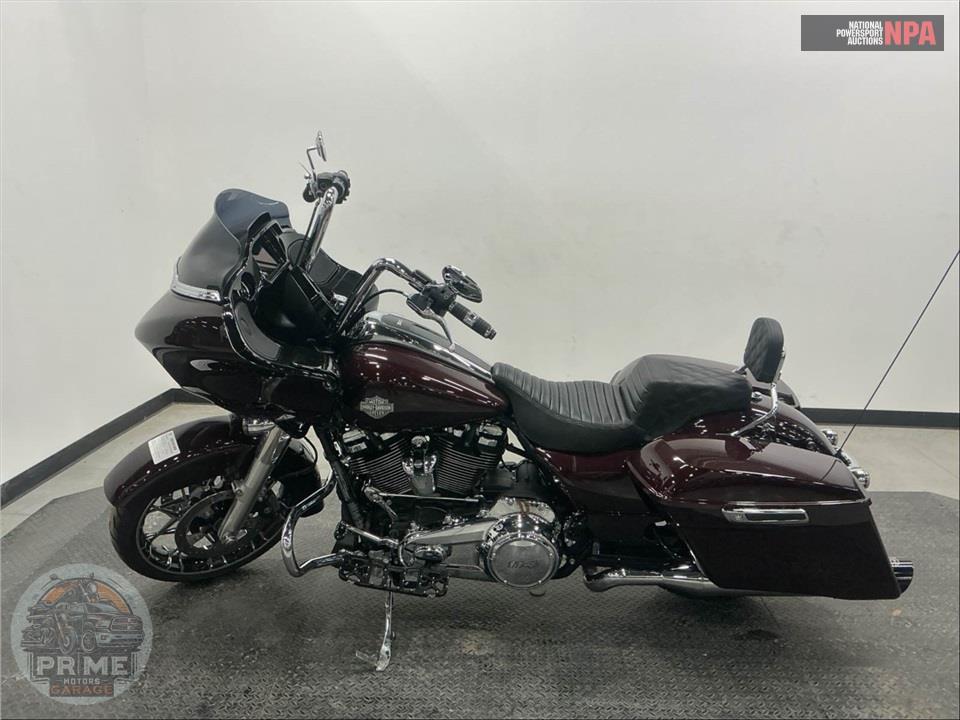 2021 Harley-Davidson FLTRXS ROAD GLIDE SPECIAL — фото 4