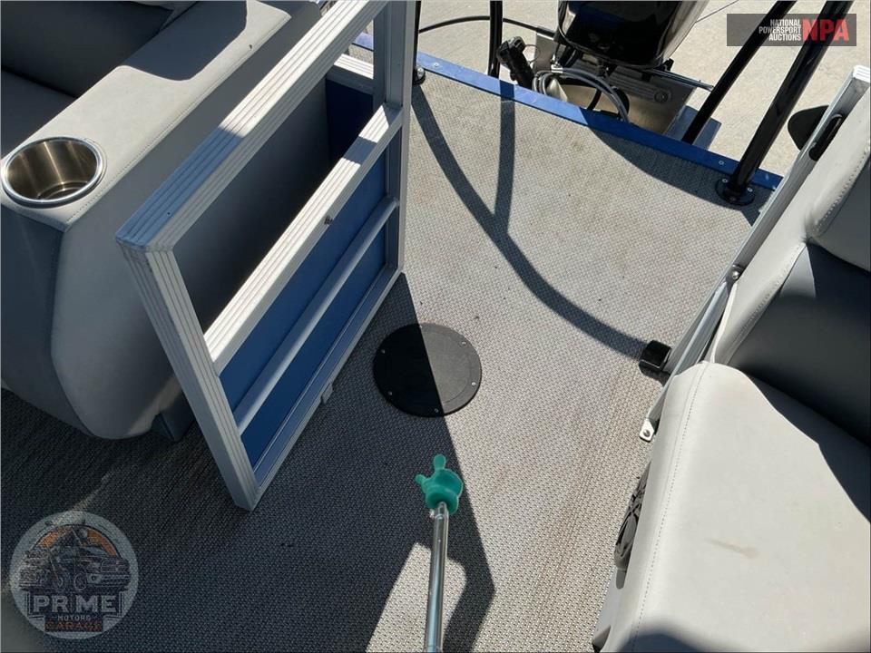 2021 Lexington Pontoons 315(*)3 SERIES L=16/E-1-40HP SUZUKI OB — фото 18