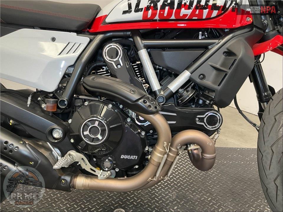 2023 Ducati SCRAMBLER 800 URBAN MOTARD — фото 6